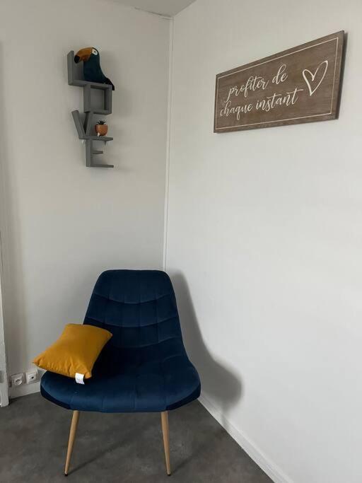 Appartement « My Love » Sainte-Savine Zewnętrze zdjęcie