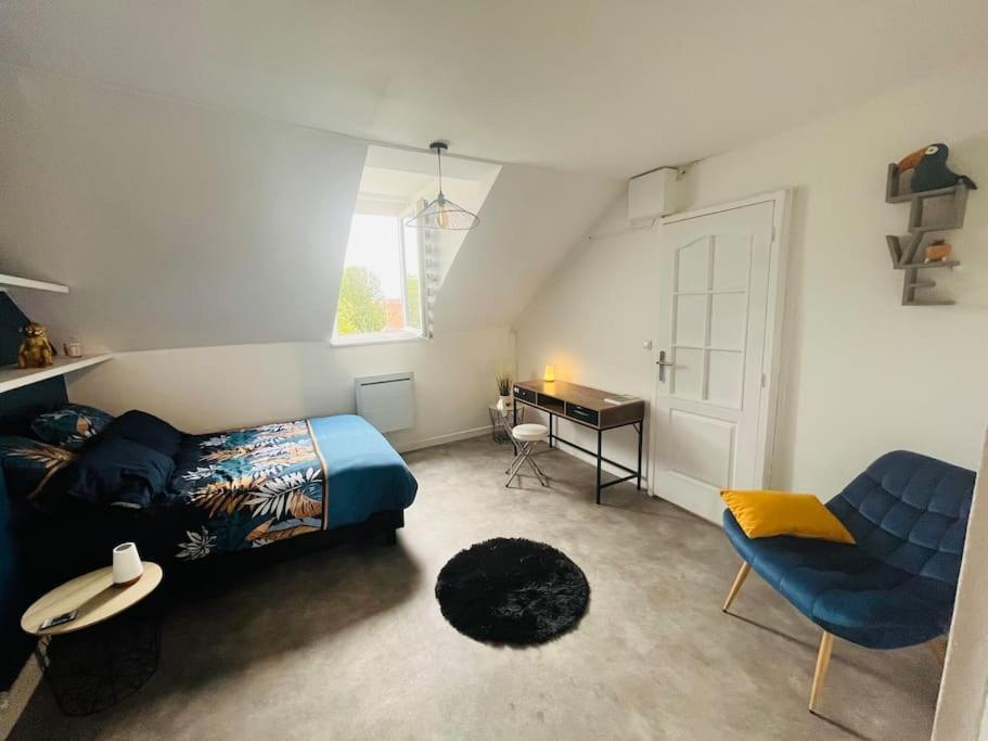 Appartement « My Love » Sainte-Savine Zewnętrze zdjęcie