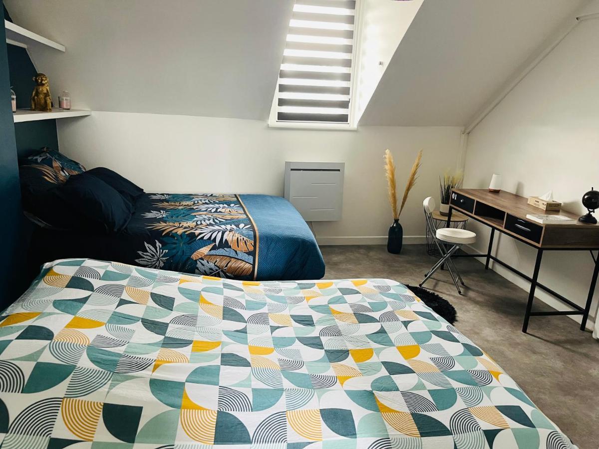 Appartement « My Love » Sainte-Savine Zewnętrze zdjęcie