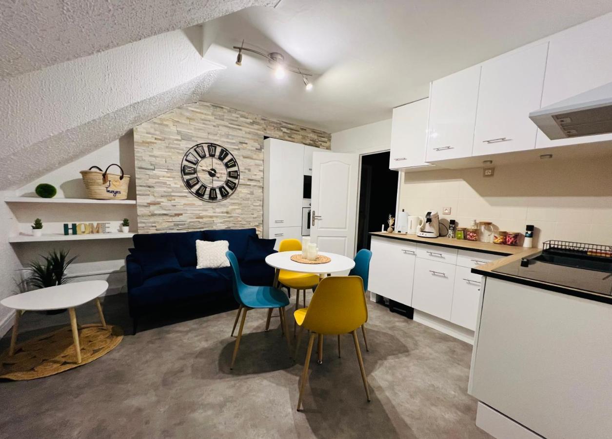 Appartement « My Love » Sainte-Savine Zewnętrze zdjęcie