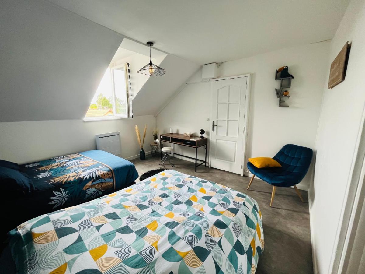 Appartement « My Love » Sainte-Savine Zewnętrze zdjęcie